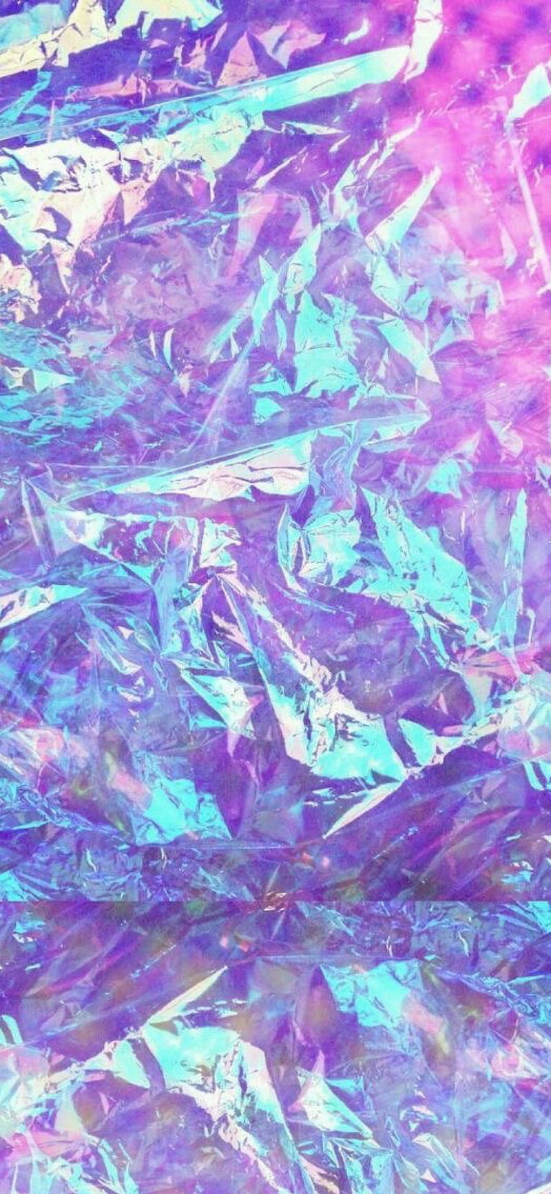Holographic, colorful, pink, purple, texture, HD phone wallpaper | Peakpx