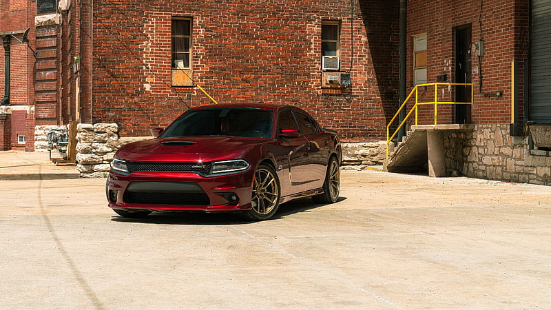 Dodge Charger Cars, HD wallpaper