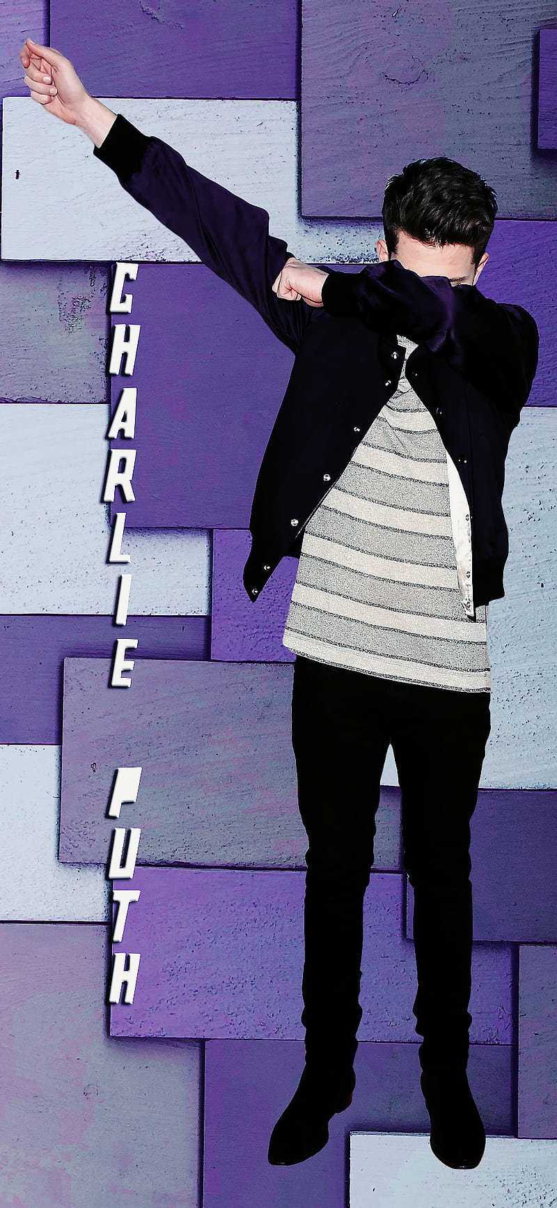 CHARLIE PUTH2, charlie puth, pop, HD phone wallpaper