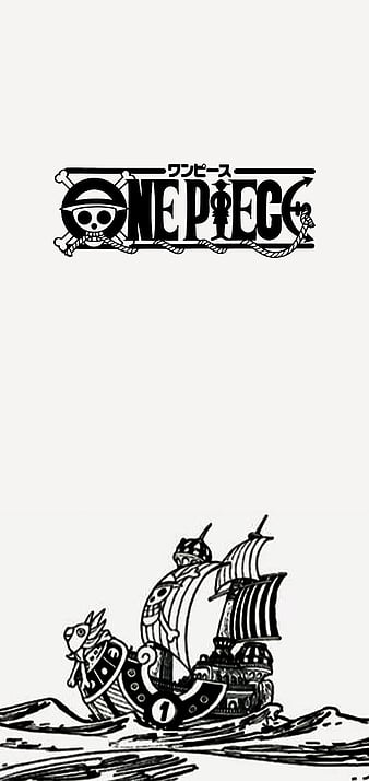 Going Merry One Piece Netflix 4K Wallpaper iPhone HD Phone #8551l