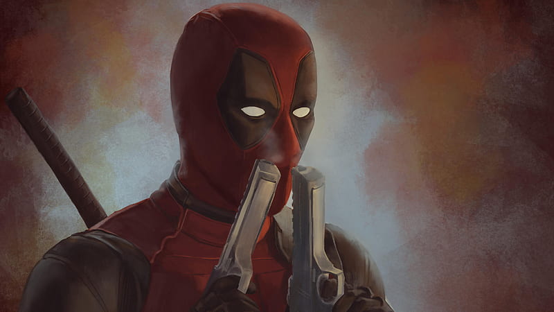 Deadpool Art New, deadpool, superheroes, artwork, digital-art, HD wallpaper