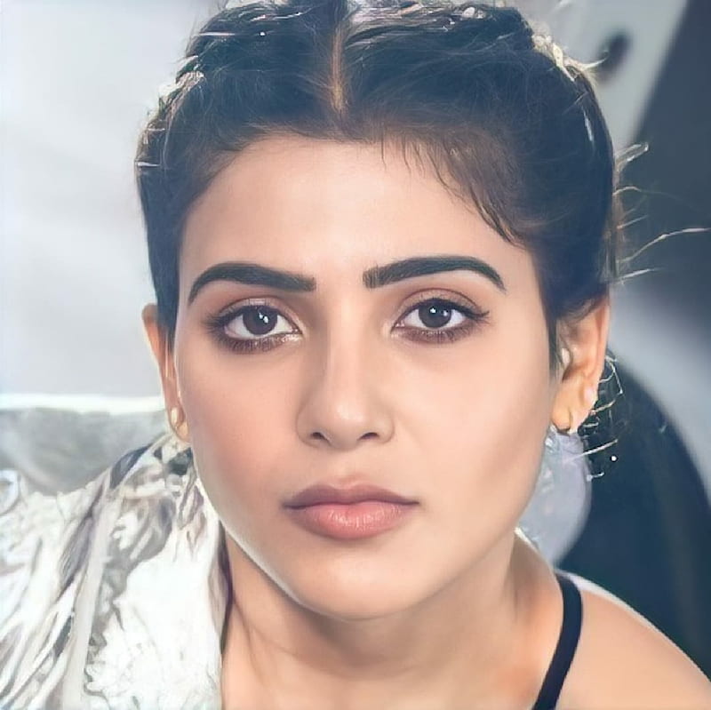 Samantha Akkineni, actress, bollywood, samantha ruth prabhu, samanthaakkineni, tamil, telugu, HD wallpaper