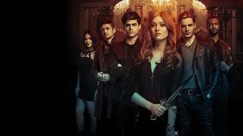 Download Shadowhunters wallpaper by lydia201713358  ab  Free on ZEDGE  now Browse millions of popular clar  Shadowhunters Shadow hunters  Shadowhunters series