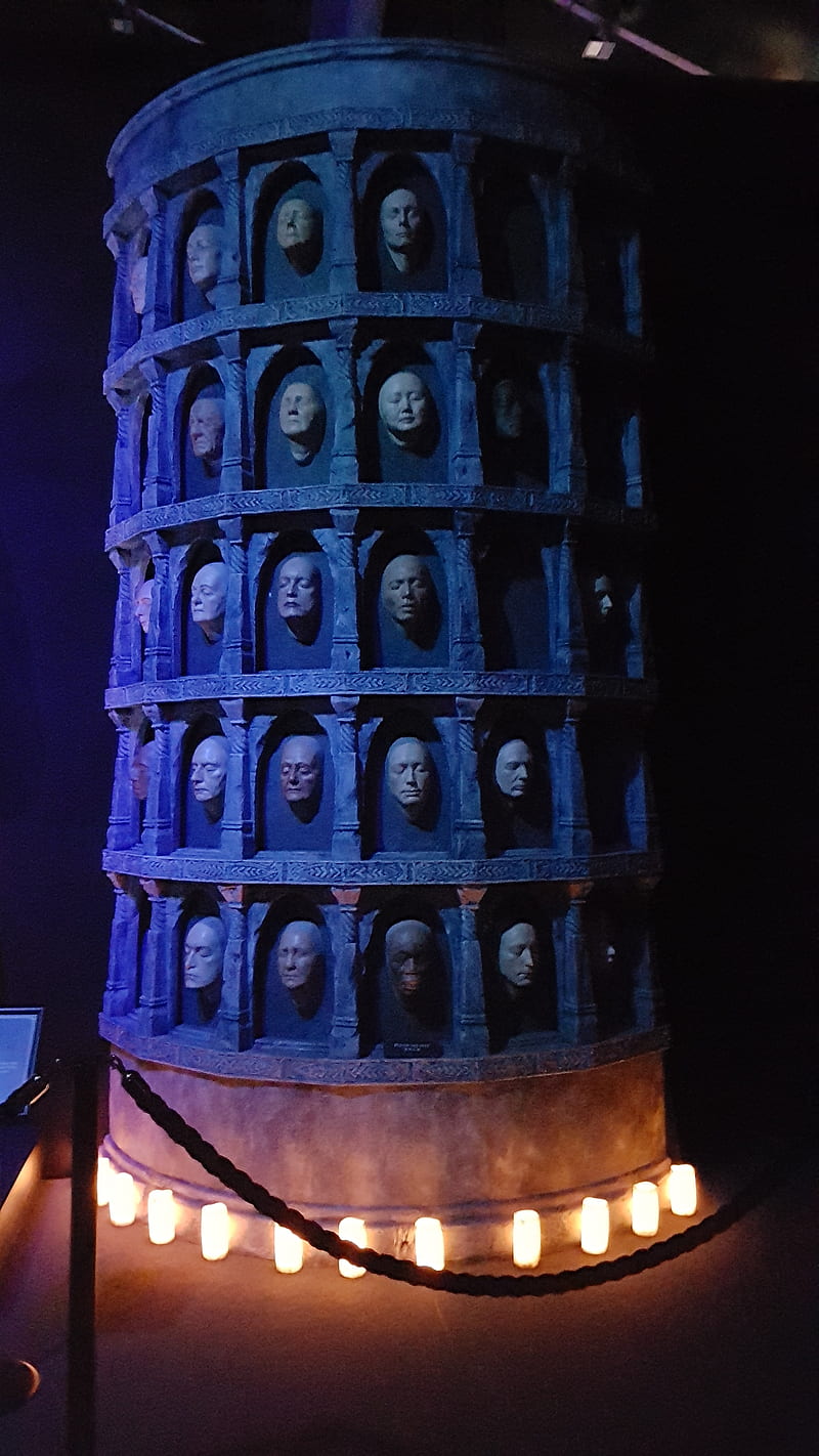 Many Faces GOTs, game of thrones, got, i am noone, many faces, HD phone wallpaper