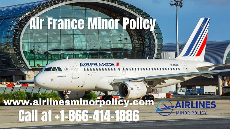 Air France Minor Policy, air france, airlines, minors, unaccompanied, HD wallpaper