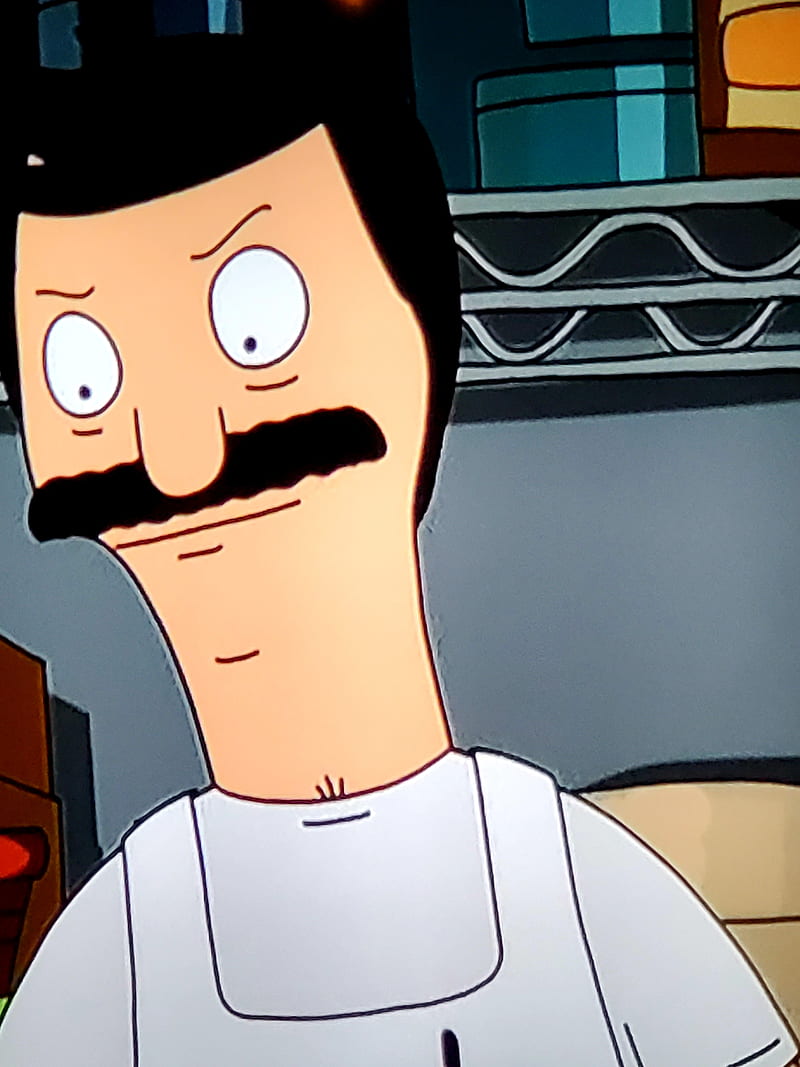 1080p Free Download Bob Belcher Anime Bobs Burgers Burger