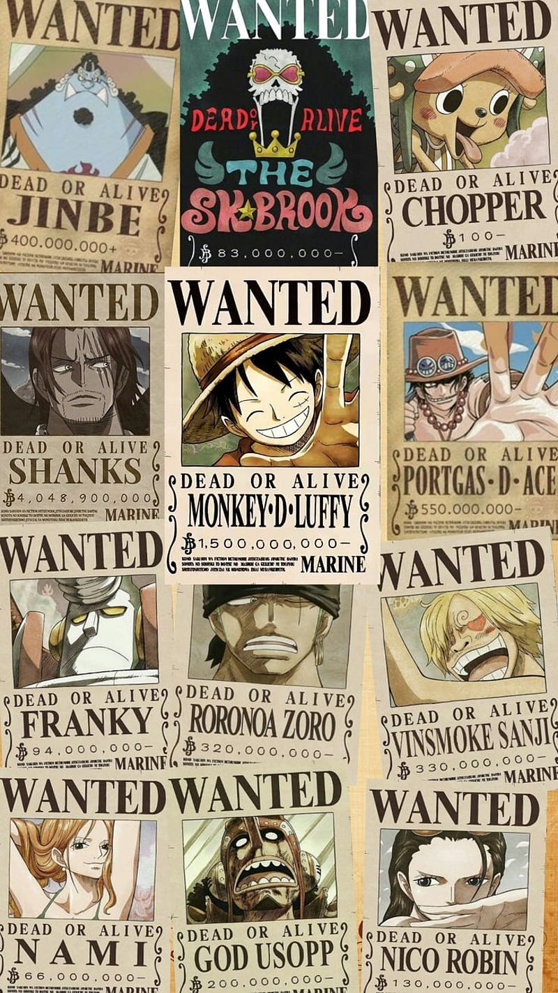 One Piece Bounty. Personagens de anime, de desenhos animados, Papel de parede anime, Shanks Bounty, HD phone wallpaper