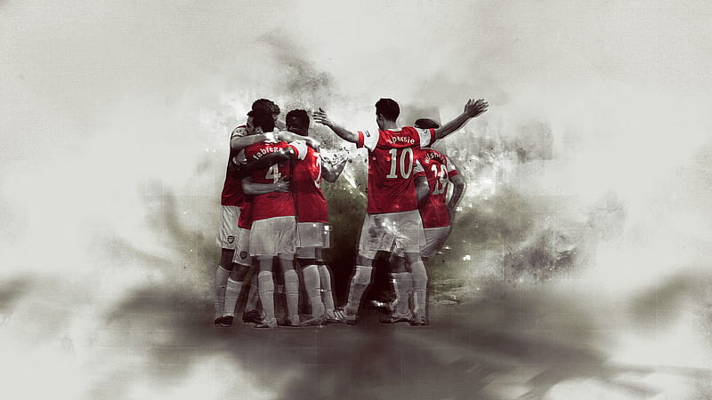 Arsenal Players Arsenal, HD wallpaper