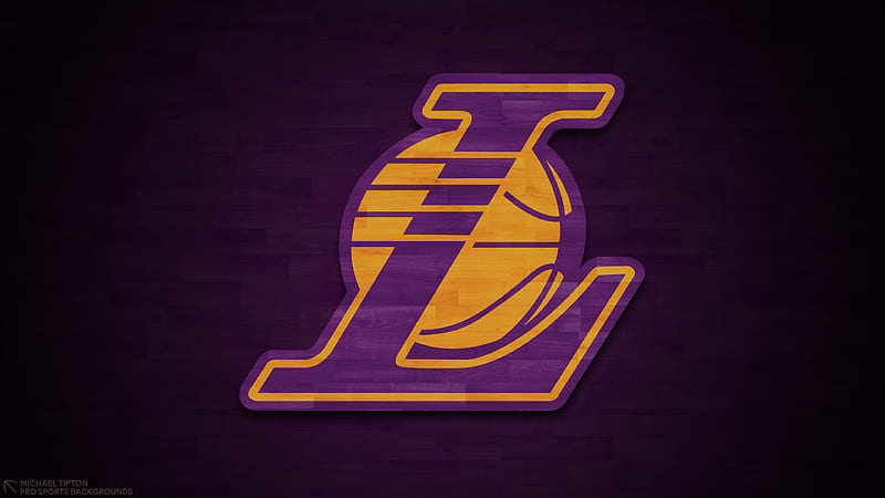 Basketball, Los Angeles Lakers, Logo, NBA, HD wallpaper | Peakpx