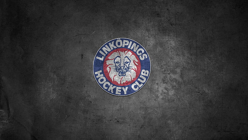 Linkopings Hockey Club Logo, logo, esports, hockey, HD wallpaper