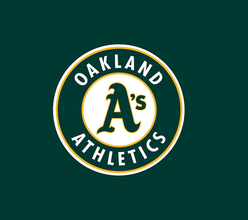Oakland As 1, athletics, HD wallpaper