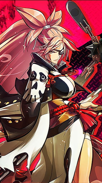 Video Game Guilty Gear Isuka HD Wallpaper