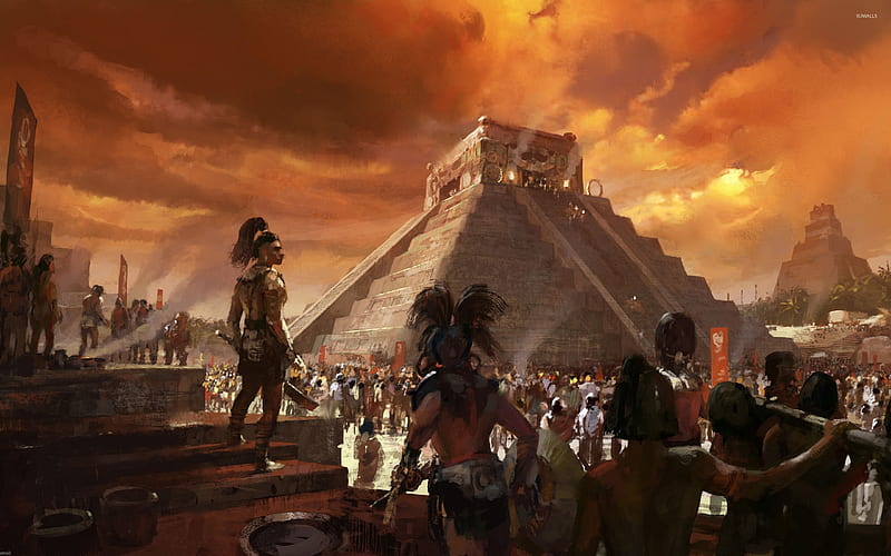 100 Civilization HD Wallpapers and Backgrounds