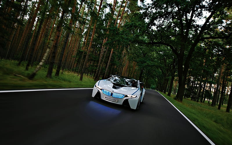 Germany BMW creative concept car 05, HD wallpaper