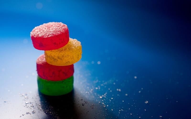Sweets..., jelly, chocho, food, sweet, HD wallpaper Sweets..., jelly, chocho, food, sweet, HD wallpaper