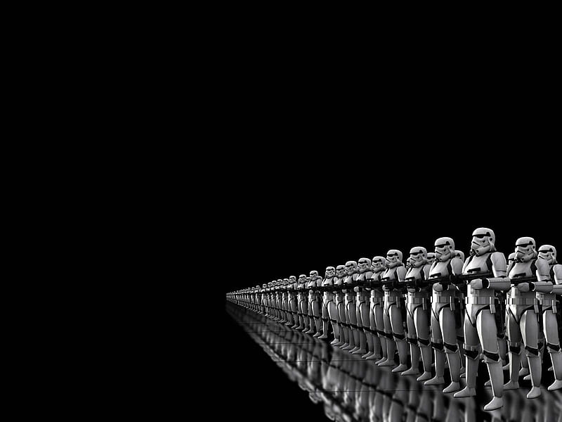 star wars-Imperial Stormtrooper series, HD wallpaper