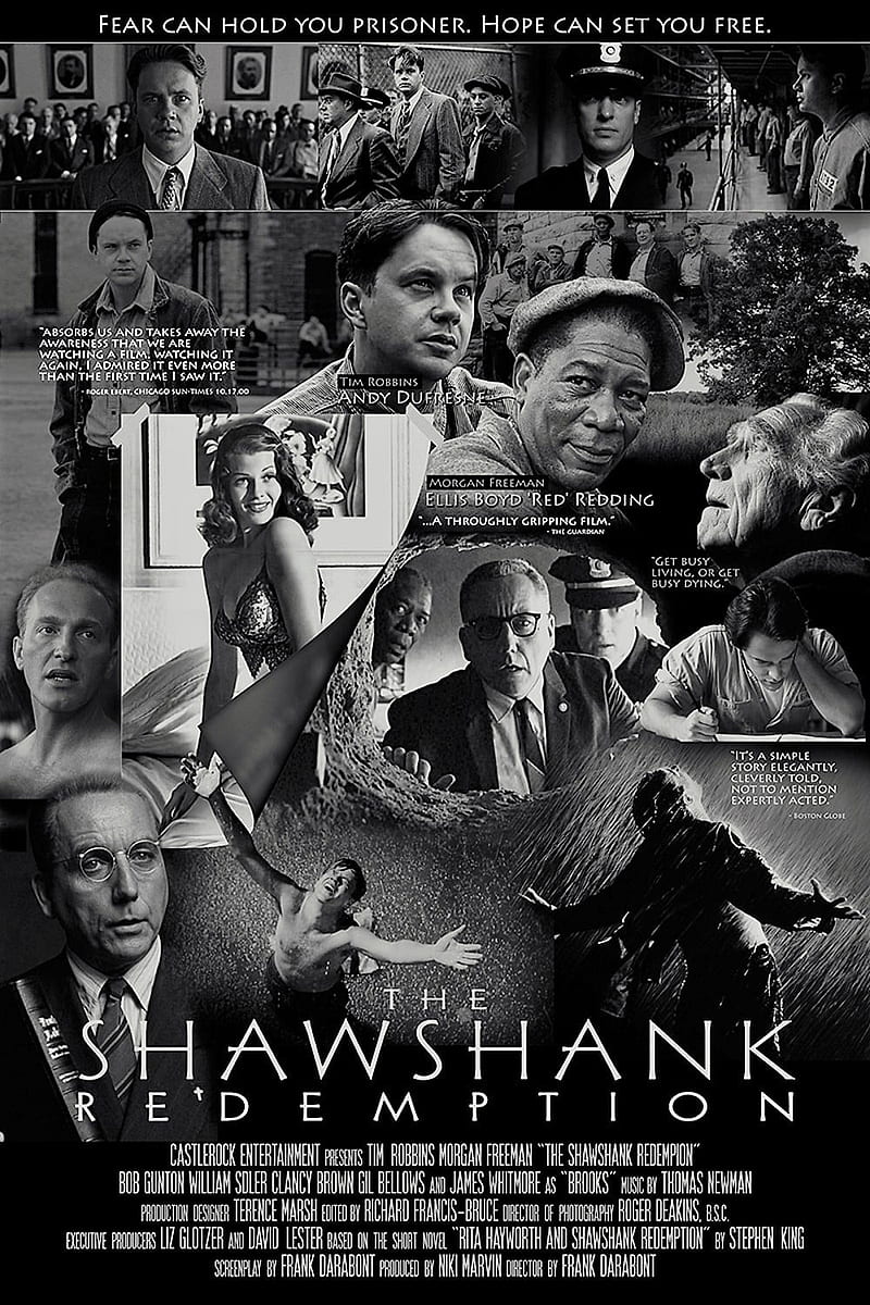 54 The Shawshank Redemption Wallpapers  WallpaperSafari