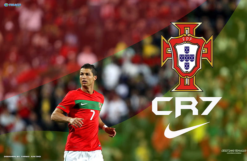 How to Draw Cristiano Ronaldo PORTUGAL FanArt Shirt 7 CR7 