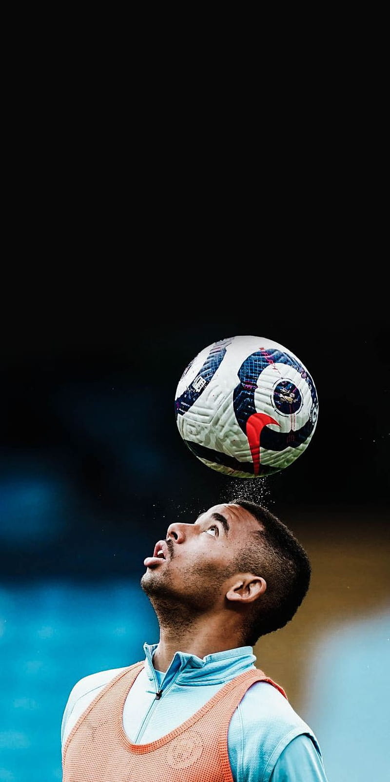 Black Brazil Gabriel Jesus Manchester City Hd Phone Wallpaper Peakpx