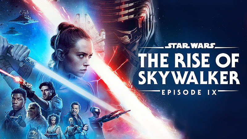 Star Wars, Star Wars: The Rise of Skywalker, Star Wars The Rise Of Skywalker, HD wallpaper