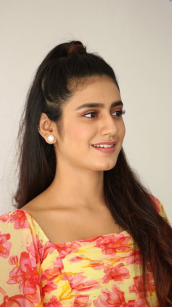 Priya Prakash warrior, model, kerala actress, HD phone wallpaper | Peakpx