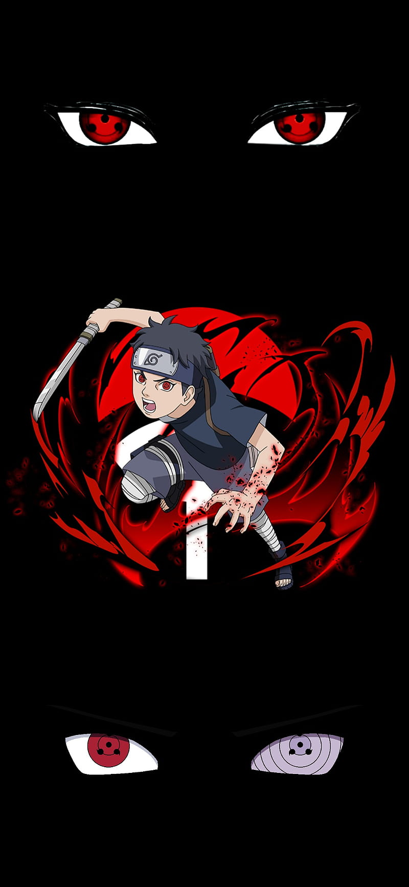 Naruto Việt Nam  Happy Birthday  Vô Ảnh Nhân Uchiha Shisui  1910 Arthur  Facebook