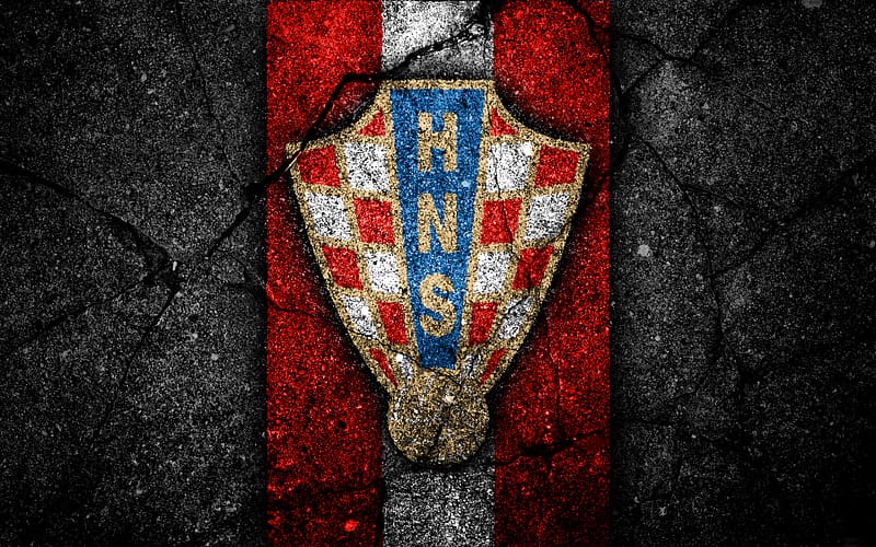 Sports, Logo, Emblem, Croatia, Soccer, Croatia National Football Team, HD wallpaper