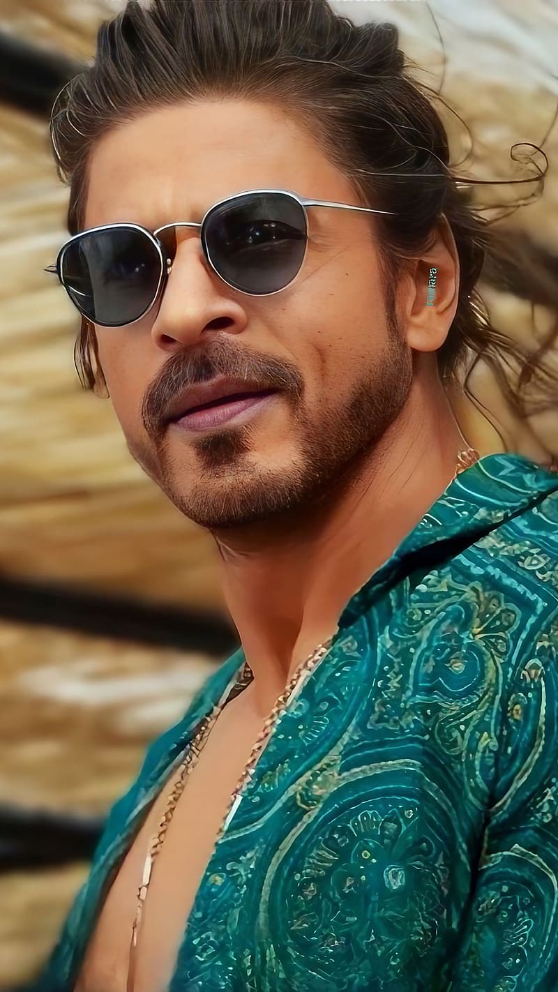 Shahrukh Khan New, Pathan Shahrukh Khan, srk, king khan, indian actor, hero, HD phone wallpaper