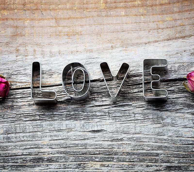 Love, wood, HD wallpaper | Peakpx