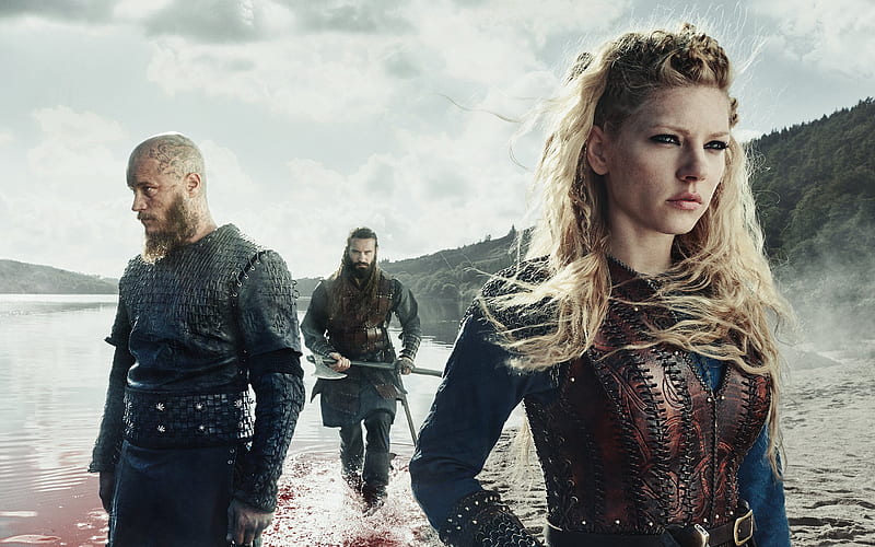Vikings Season 4, vikings, tv-shows, HD wallpaper