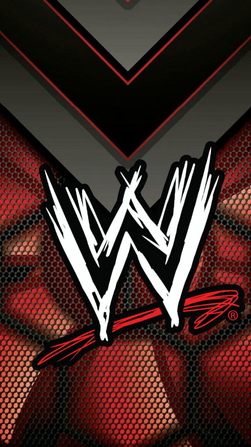 New wallpaper design featuring WWE's 