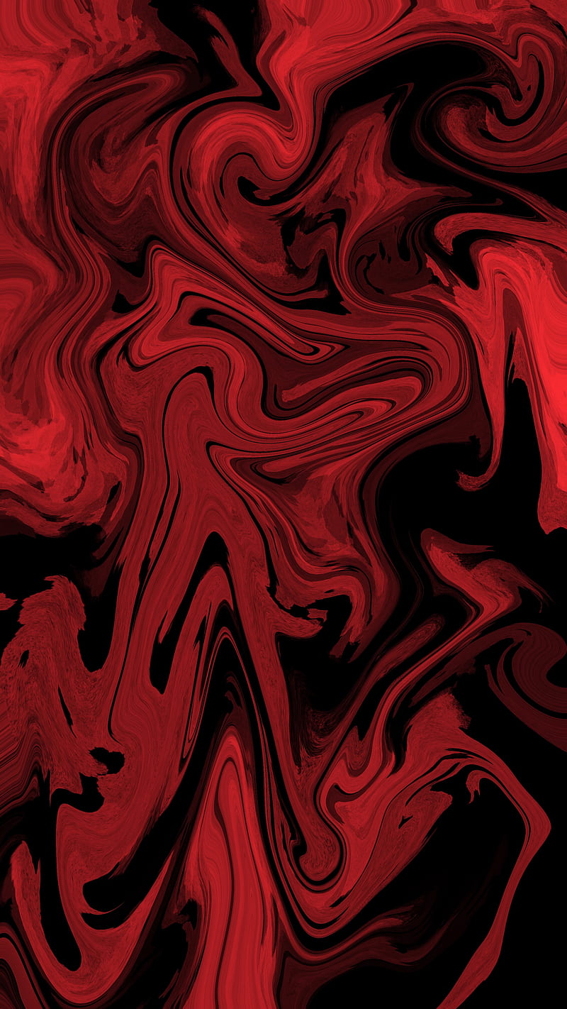 4K free download | FLUID, Red, Samsung, abstract, amoled, bezel, lava ...