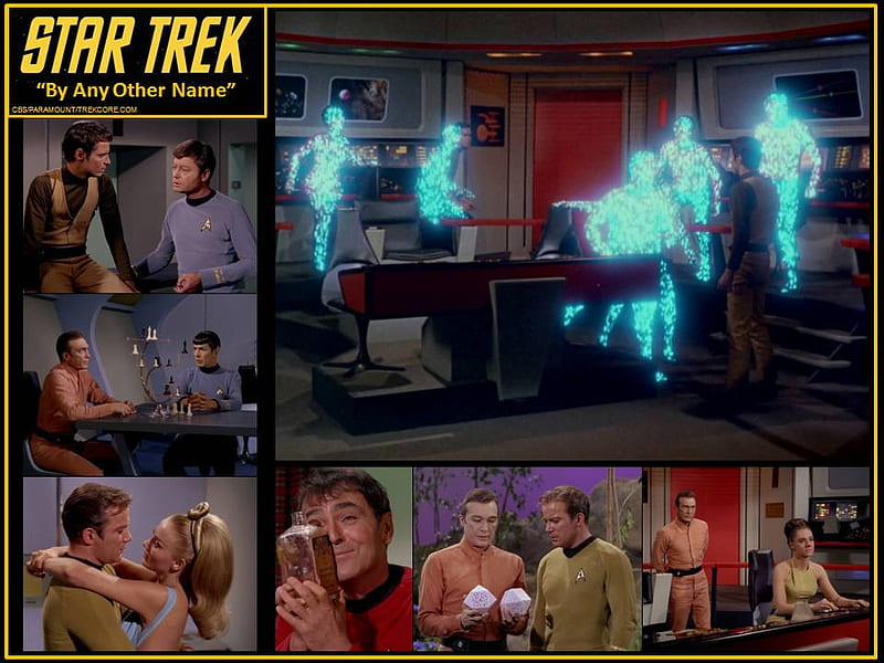 Star Trek: The Original Series Episode - 
