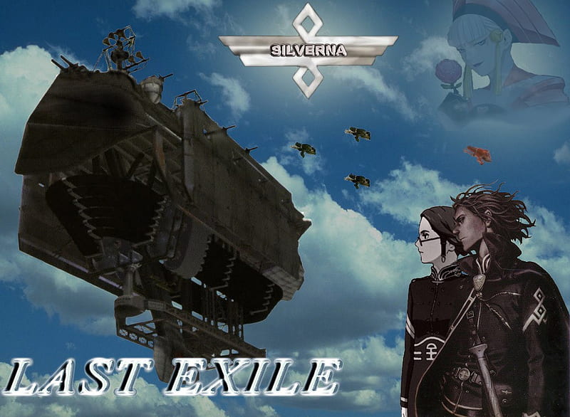 Last Exile, anime, HD wallpaper | Peakpx