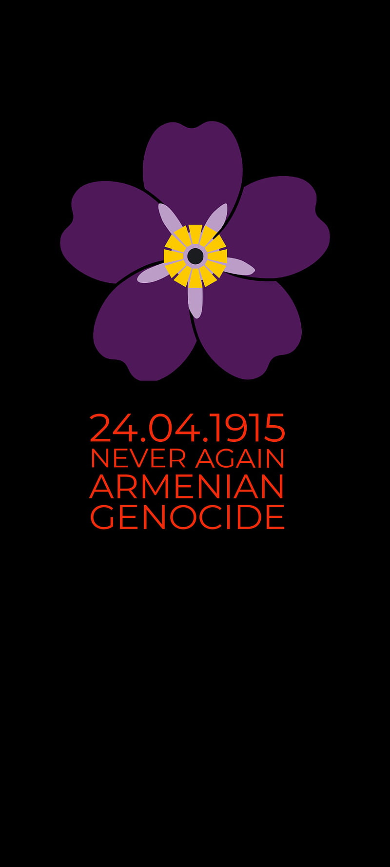Armenian Genocide, 1915, anmoruk, april 24, armenia, armenian, genocide, never again, HD phone wallpaper
