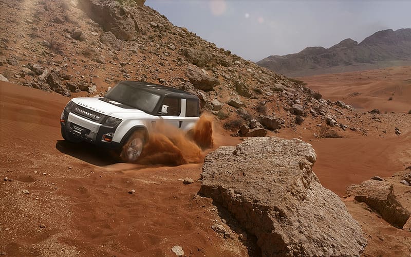 Land Rover, Vehicles, HD wallpaper