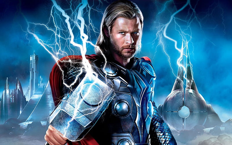 Thor Odinson, movie, prince of Asgard, film, superhero, character, Avenger, Prince, Thor, acting, actor, HD wallpaper