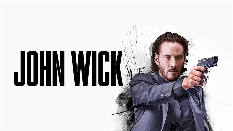 Movie, John Wick, Keanu Reeves, HD wallpaper | Peakpx