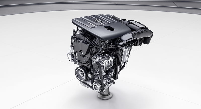 2019 Mercedes-Benz A-Class - 4-cylinder-gasoline engine M282 , car, HD wallpaper