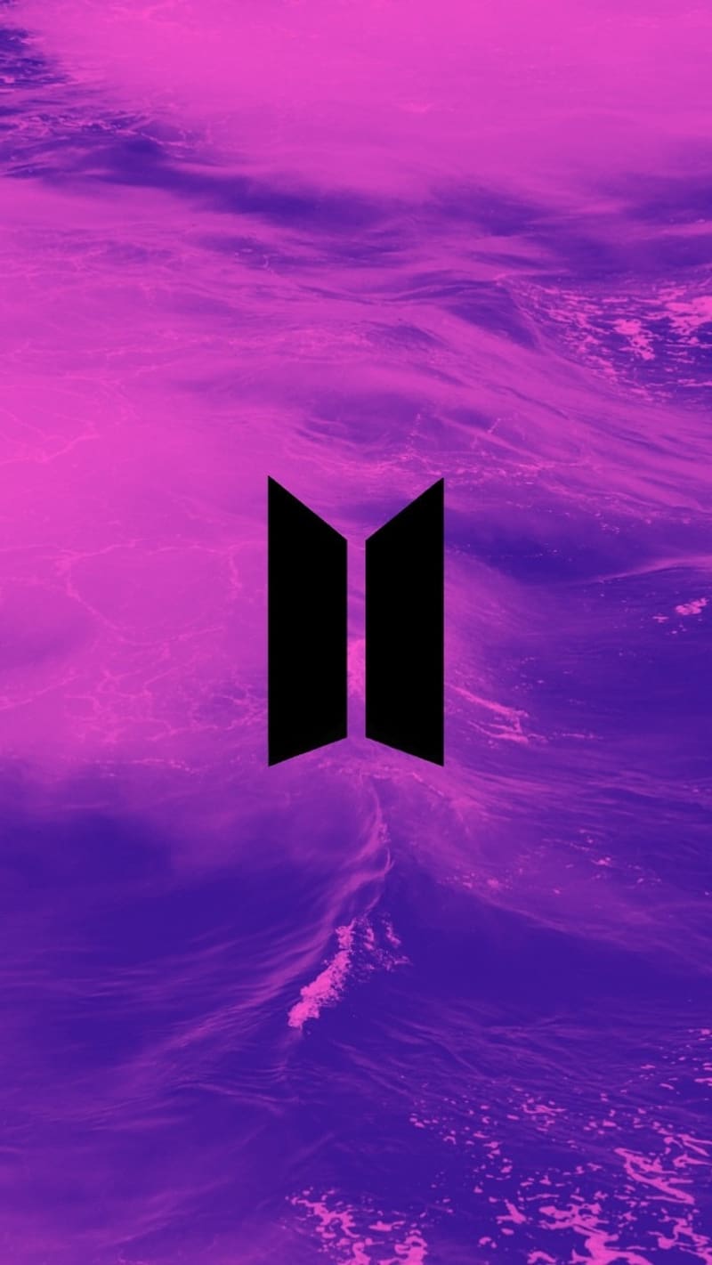 BTS Logo Laptop Wallpapers - Wallpaper Cave