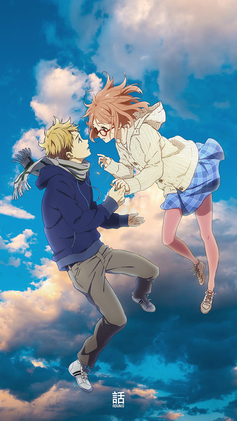 Beyond the Boundary Wallpaper Download