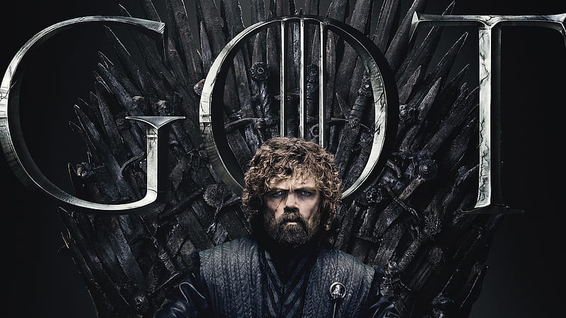 Tyrion Lannister Game Of Thrones Season 8 Poster, tyrion-lannister, game-of-thrones-season-8, game-of-thrones, tv-shows, HD wallpaper