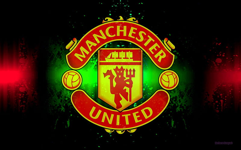 Mobile wallpaper: Sports, Logo, Emblem, Soccer, Manchester United F C,  505220 download the picture for free.