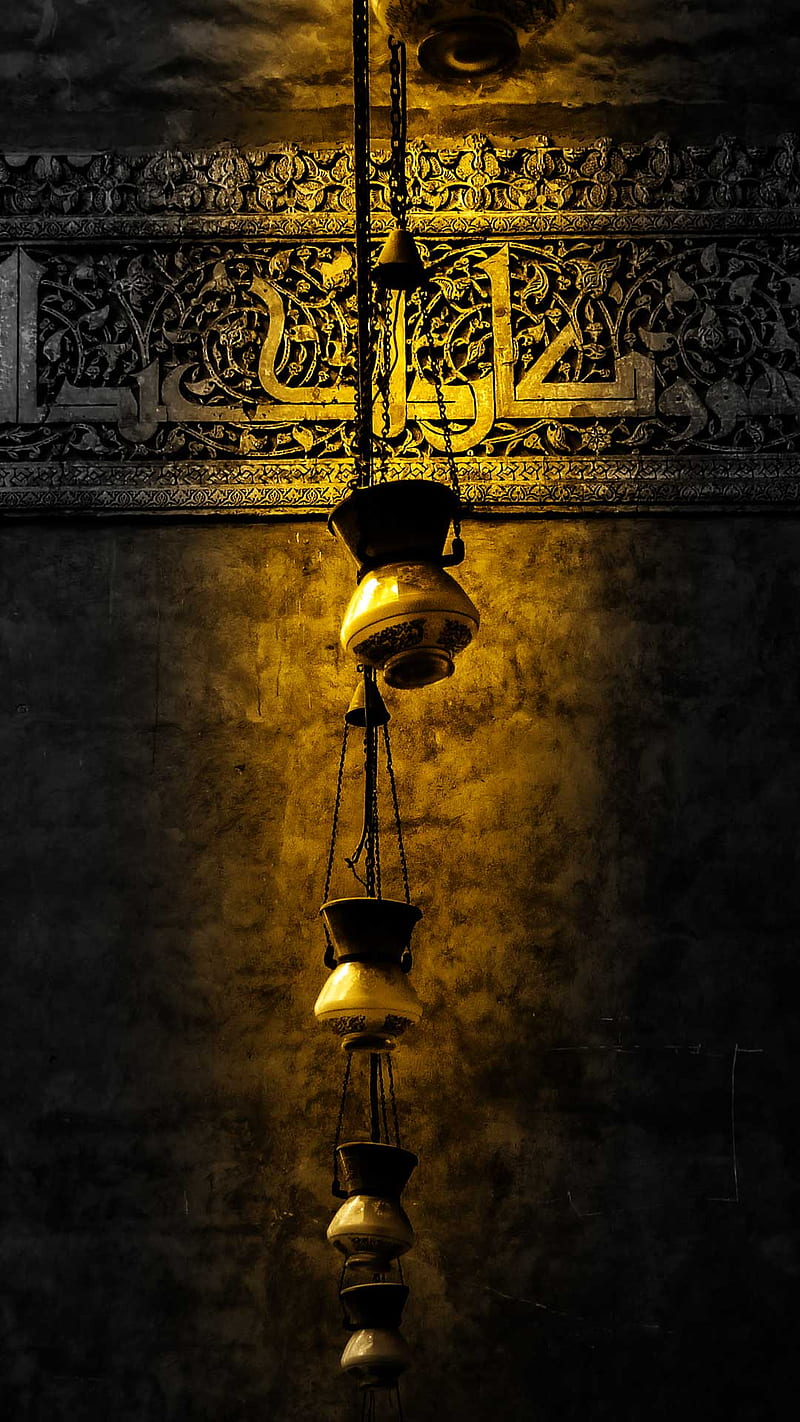 islamic lamps, egypt, HD phone wallpaper