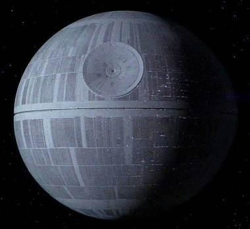 White House: Thumbs down on Death Star, thumbs up on space, HD wallpaper