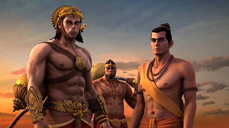 The Legend of Hanuman' may get another season and a release in Japan and Korea, HD wallpaper