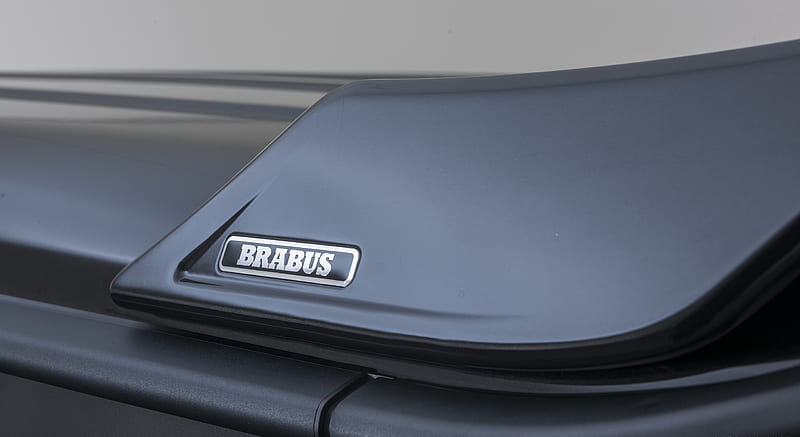 2019 BRABUS 700 Widestar based on Mercedes-AMG G 63 - Spoiler , car, HD wallpaper