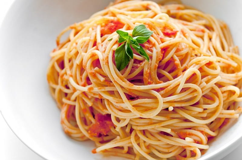 Spaghetti, Cheese, Pasta, Food, HD wallpaper