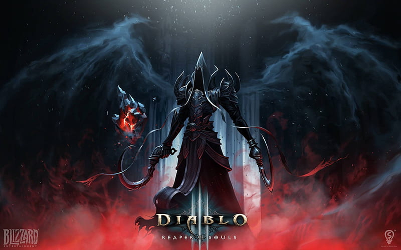 Diablo 3 Reaper of Souls, video games, cool, fun, HD wallpaper