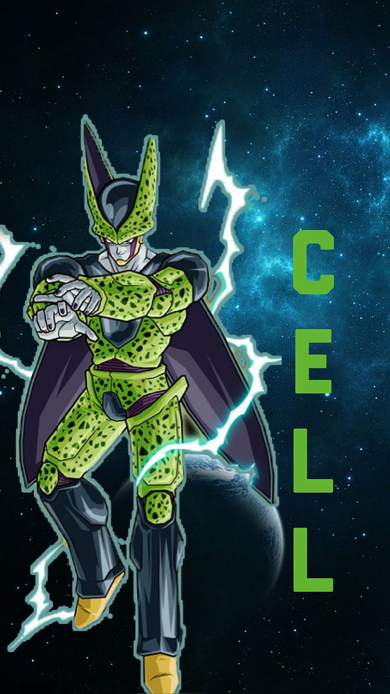Cell Dragonball Villain Hd Mobile Wallpaper Peakpx